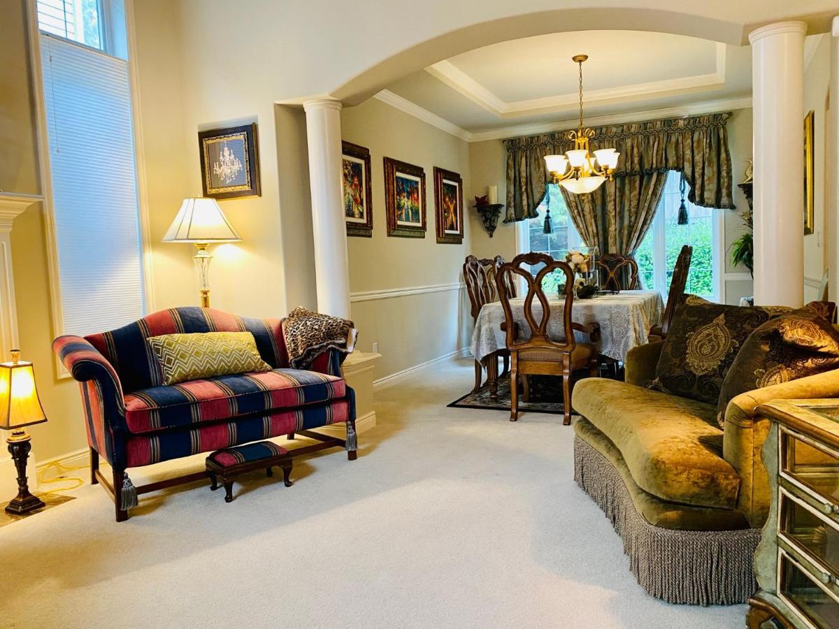 Lucy'S Elegant & Cozy House Daire Sammamish Dış mekan fotoğraf