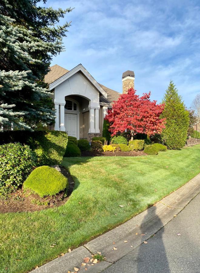Lucy'S Elegant & Cozy House Daire Sammamish Dış mekan fotoğraf