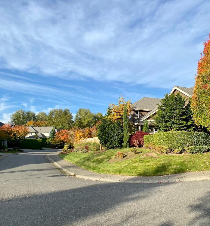 Lucy'S Elegant & Cozy House Daire Sammamish Dış mekan fotoğraf