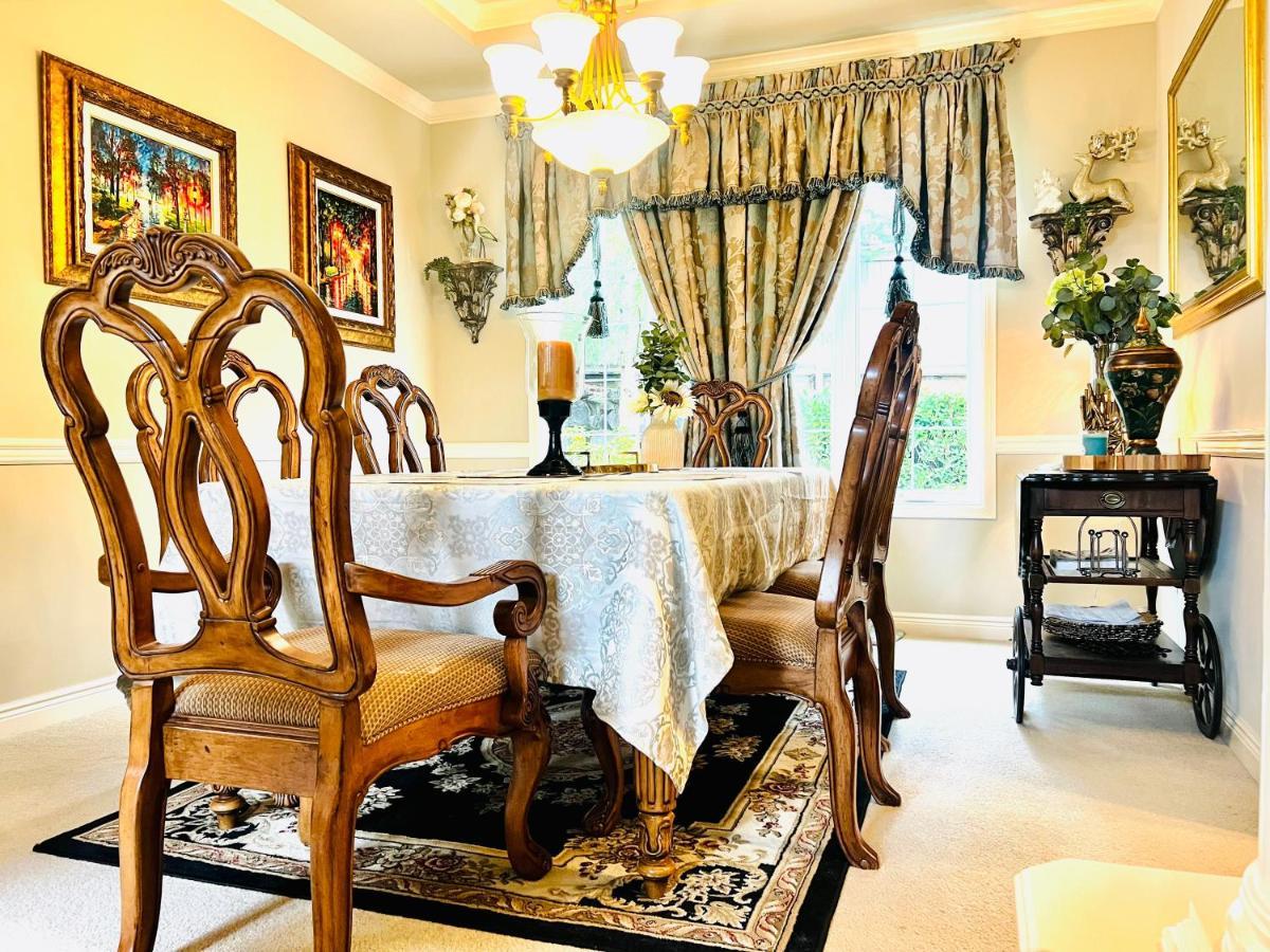Lucy'S Elegant & Cozy House Daire Sammamish Dış mekan fotoğraf