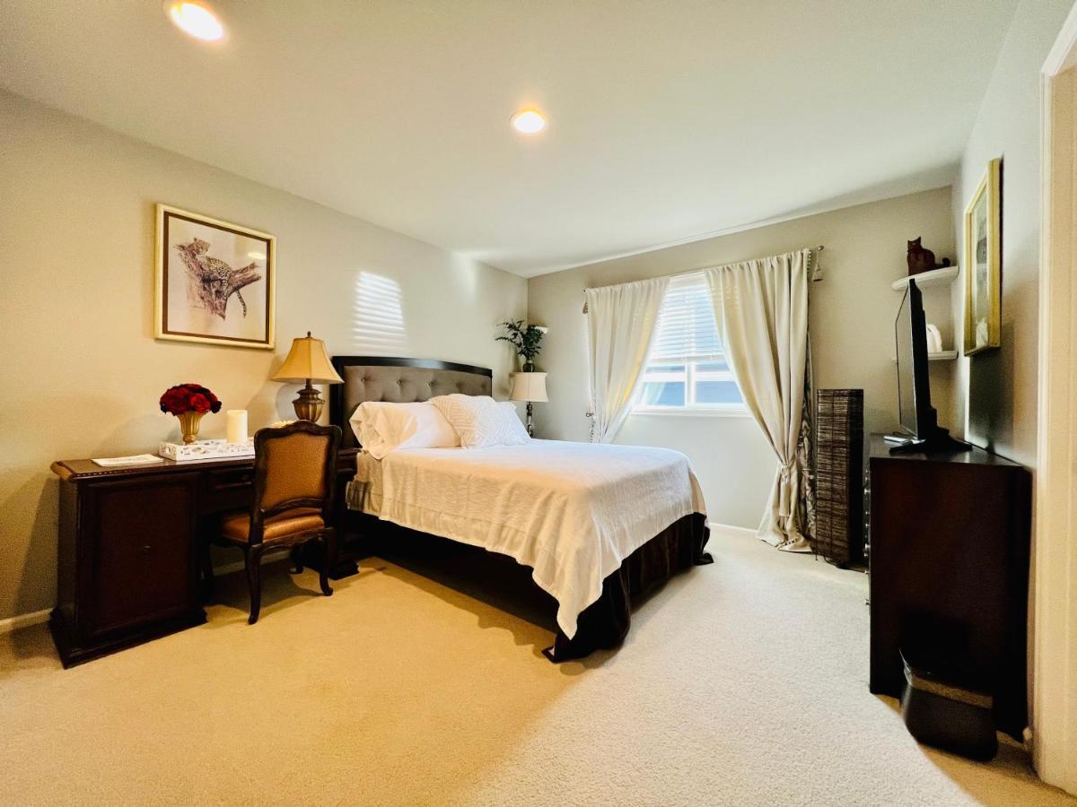 Lucy'S Elegant & Cozy House Daire Sammamish Dış mekan fotoğraf
