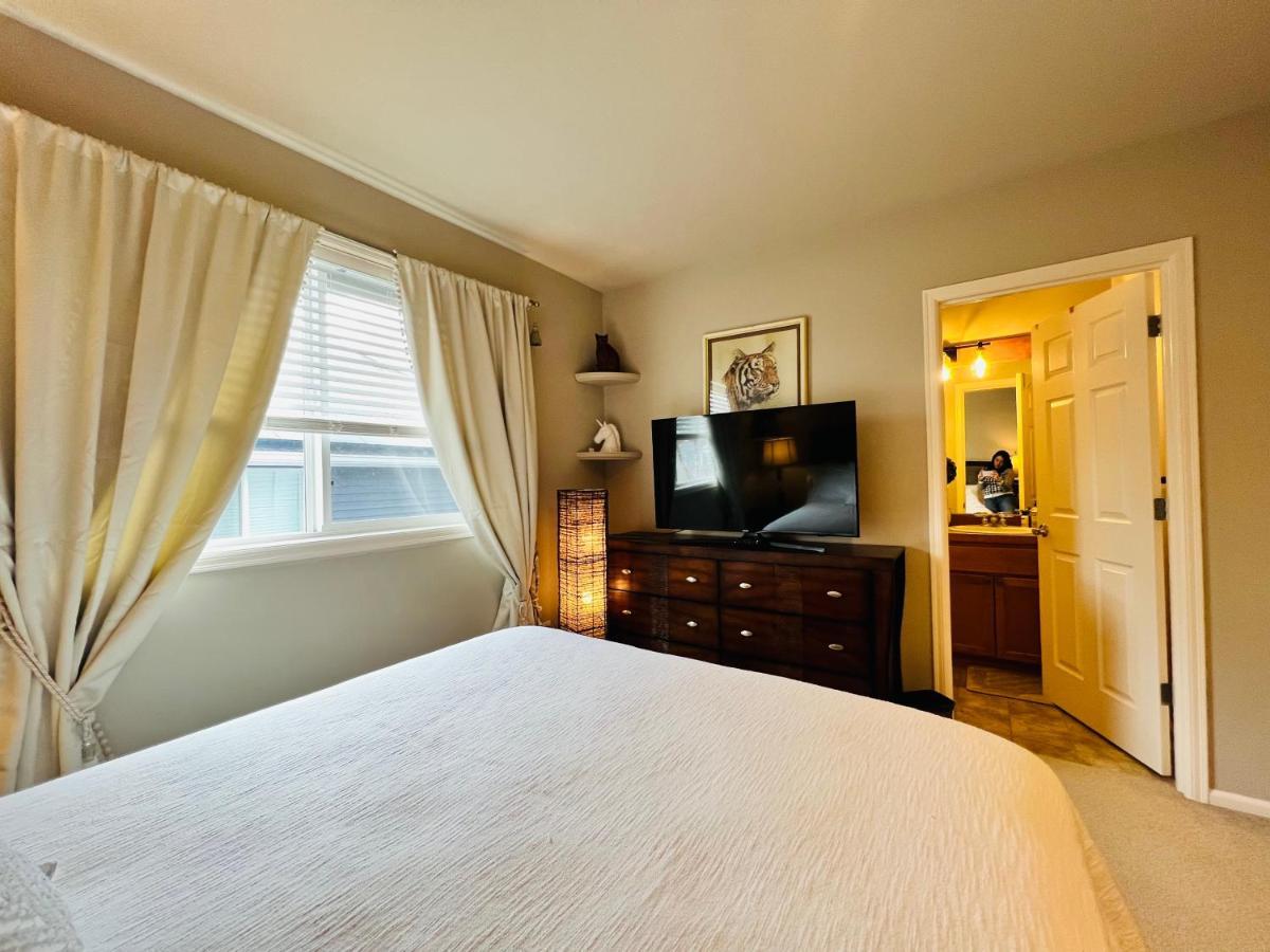Lucy'S Elegant & Cozy House Daire Sammamish Dış mekan fotoğraf