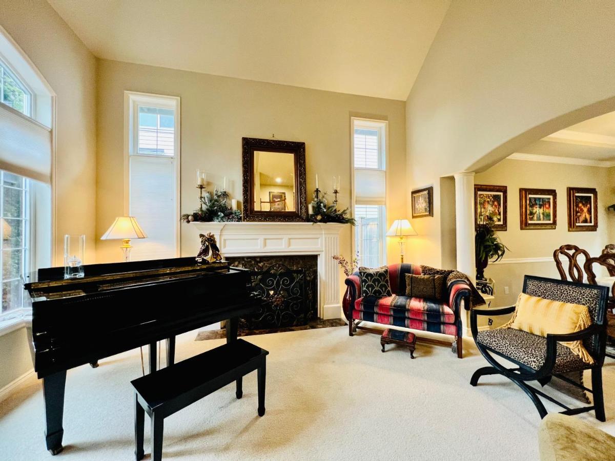 Lucy'S Elegant & Cozy House Daire Sammamish Dış mekan fotoğraf