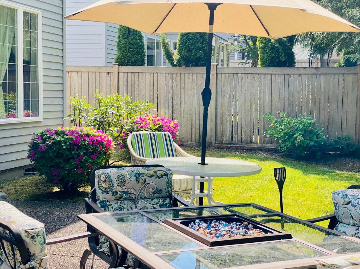 Lucy'S Elegant & Cozy House Daire Sammamish Dış mekan fotoğraf