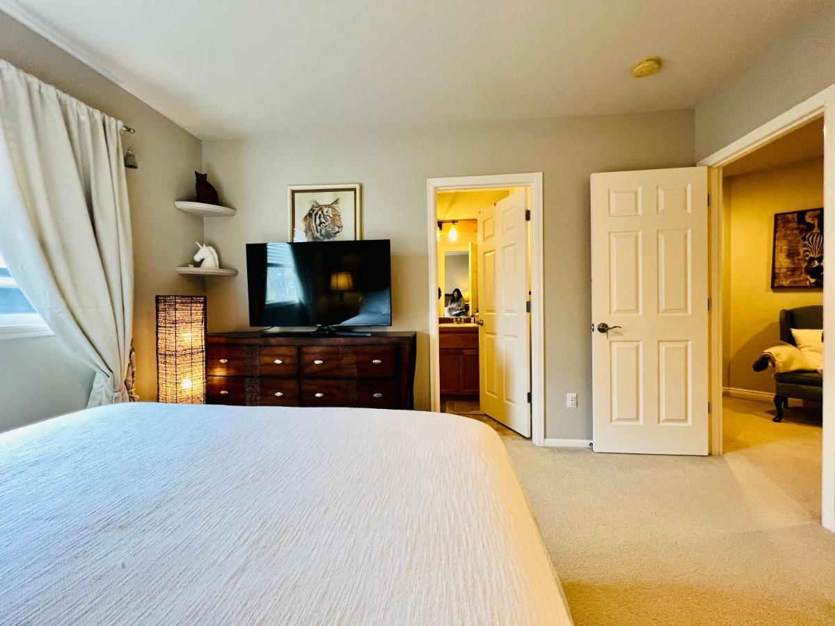 Lucy'S Elegant & Cozy House Daire Sammamish Dış mekan fotoğraf
